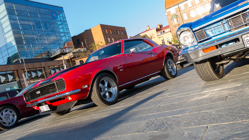 Illustration for article titled Cars & Coffee - Swedish Edition?
